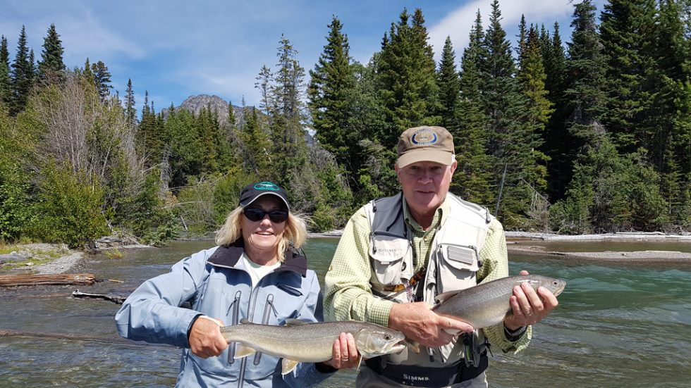 Chilko River & Lake Fly Fishing Adventures, BC Tsylos